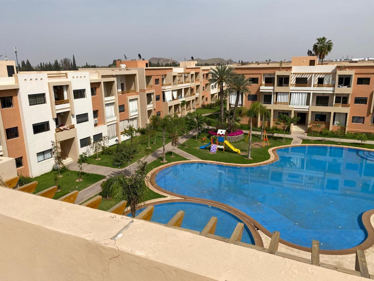 Appartement Marrakech De Lux Marrakesh Exteriör bild