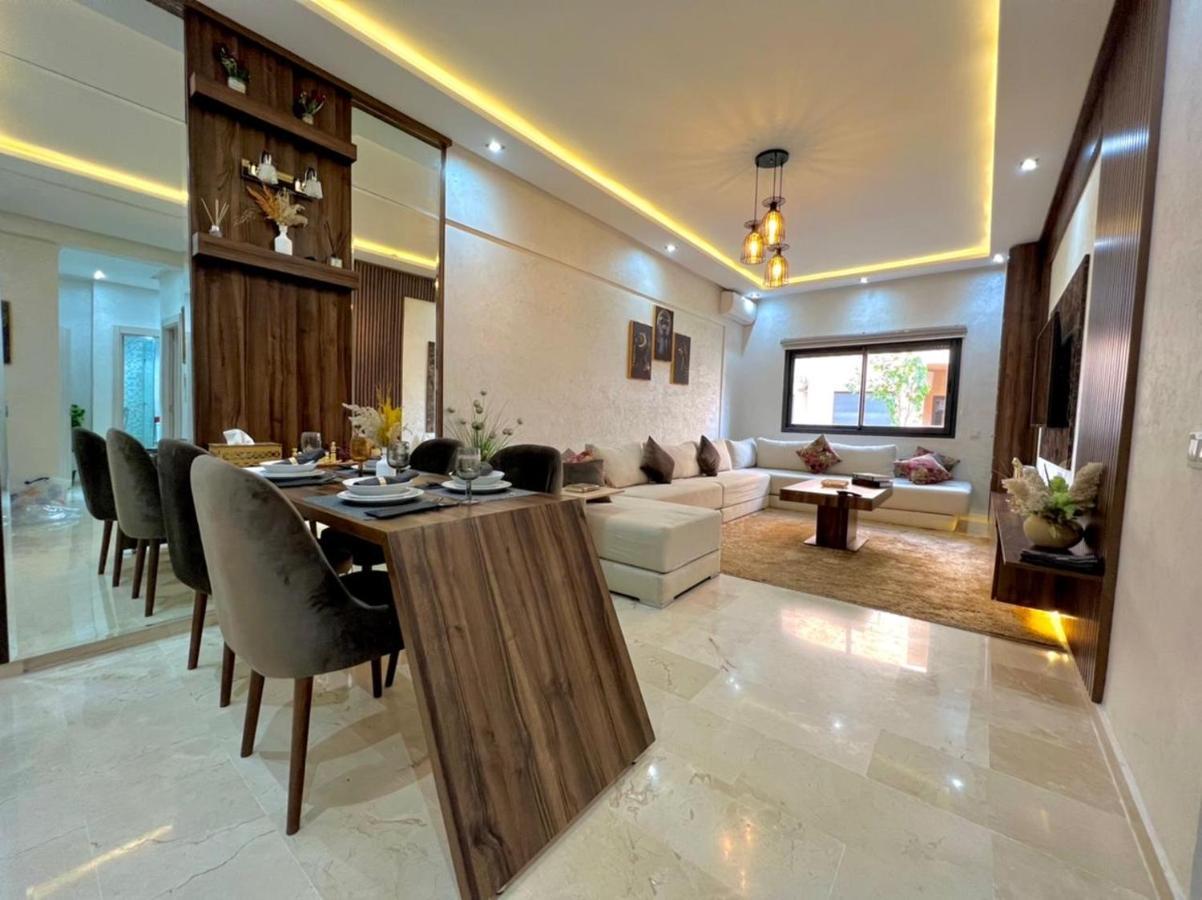 Appartement Marrakech De Lux Marrakesh Exteriör bild