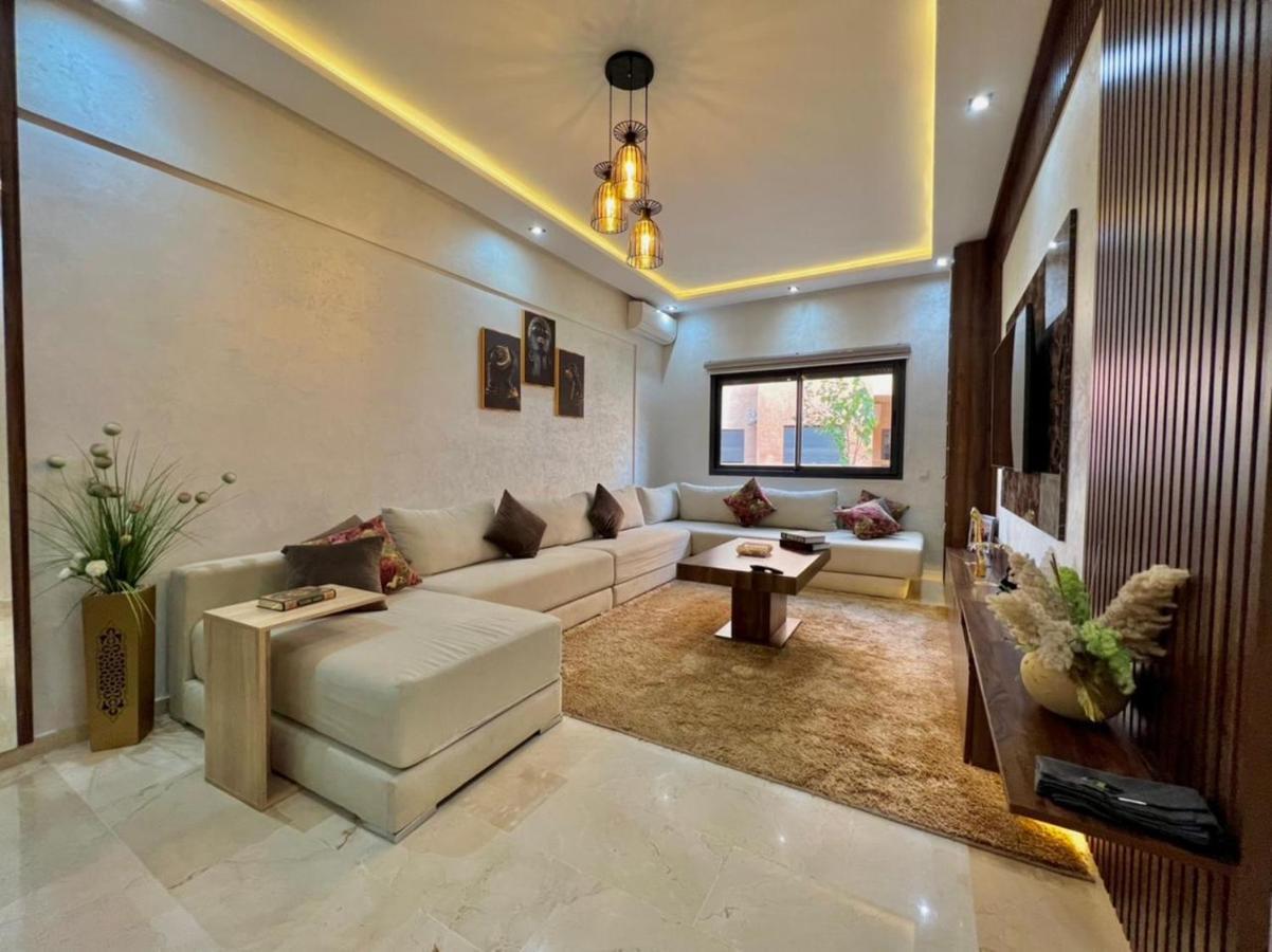 Appartement Marrakech De Lux Marrakesh Exteriör bild