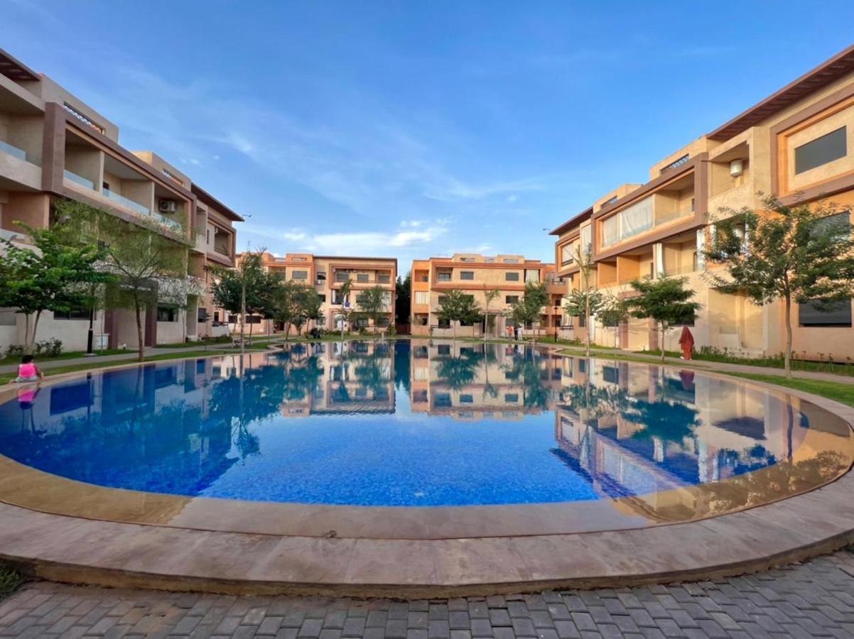 Appartement Marrakech De Lux Marrakesh Exteriör bild