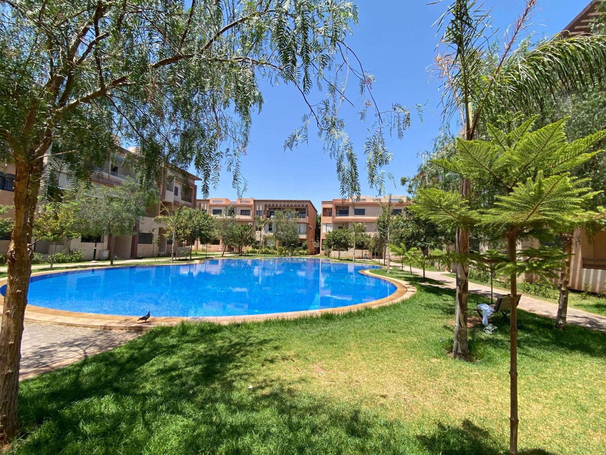Appartement Marrakech De Lux Marrakesh Exteriör bild